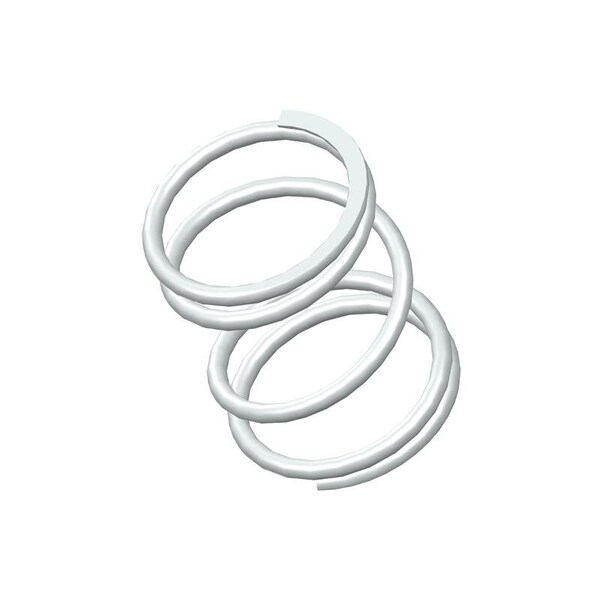Approved Vendor Compression Spring, O= .975, L= 1.25, W= .080 G309961580 - main